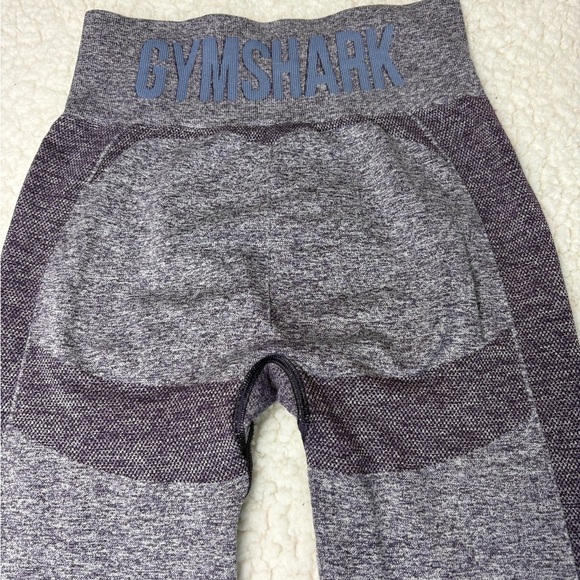Gymshark Pants - Gymshark  purple Leggings #gym